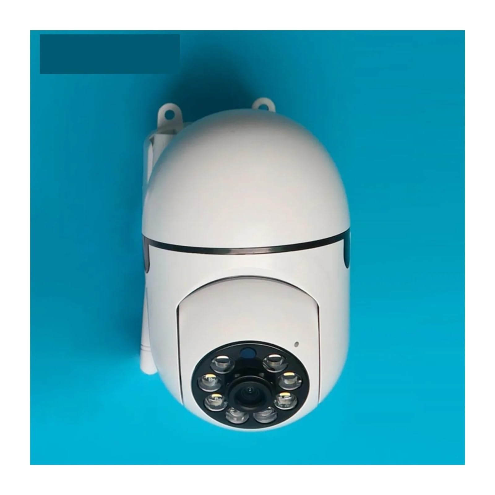 Cámara De Vigilancia De Seguridad For El Hogar Inteligente WiFi Interior