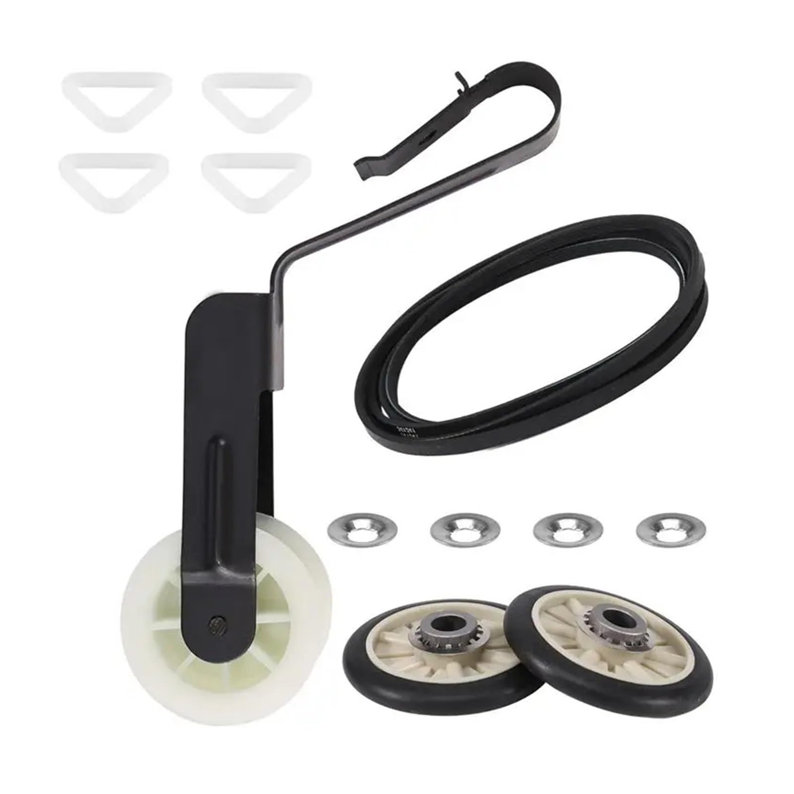 HIZON Kit Correa y polea Secadora