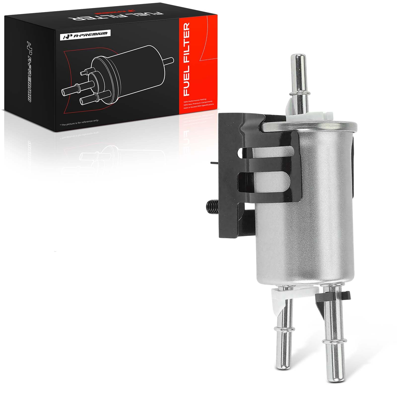 Amazon.com: A-Premium Fuel Filter Compatible with Ford, Mazda
