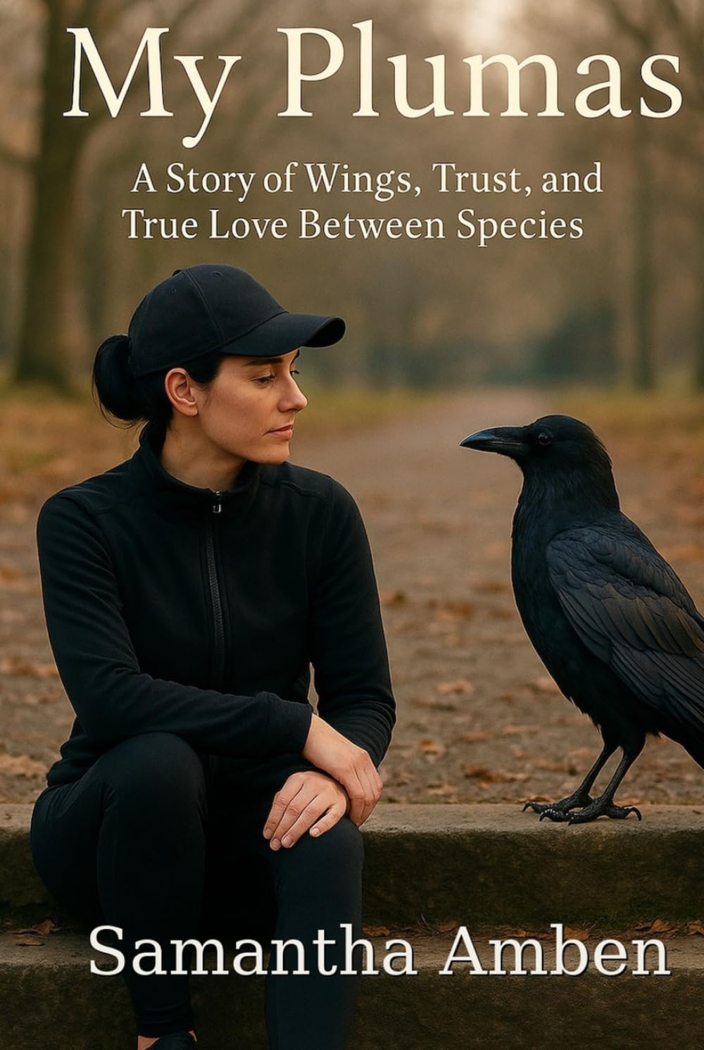 My Plumas: A Story of Wings, Trust, and True Love Between Species