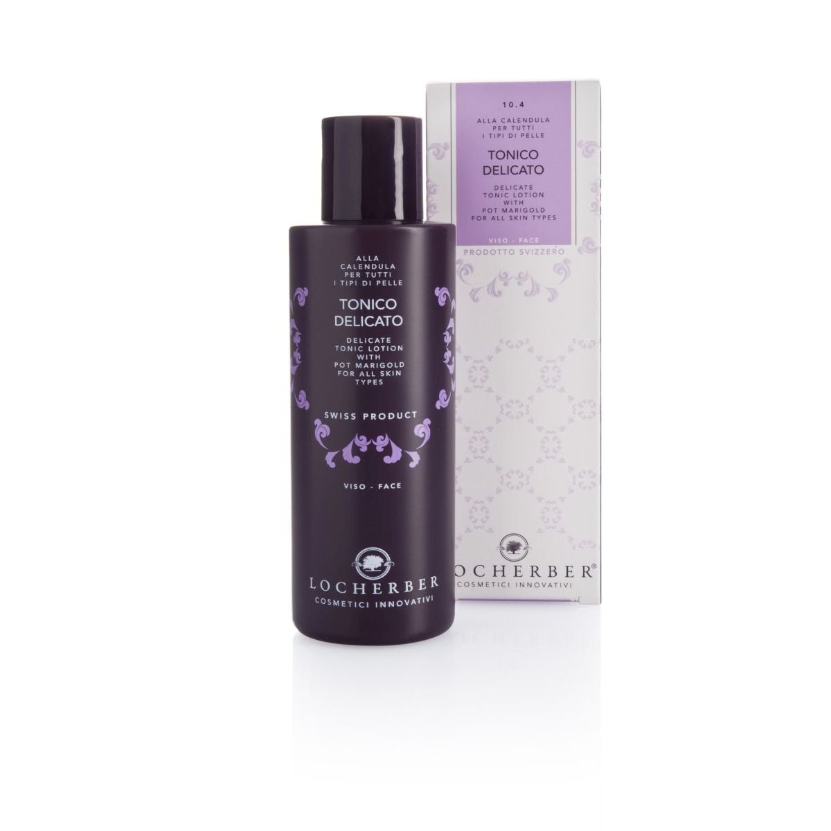 Locherber Tonic Delicate Lotion