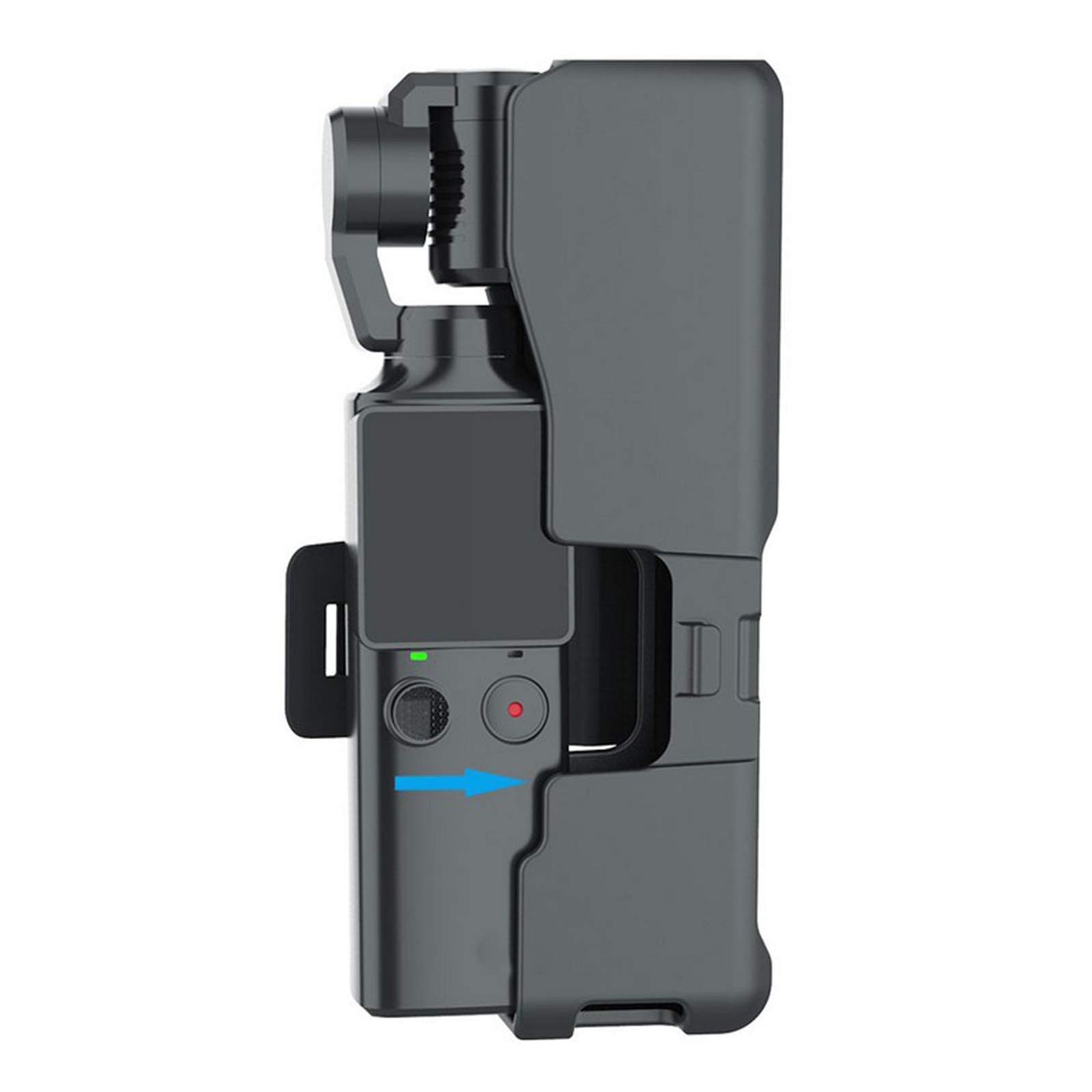 PALM - FIMI PALM Gimbal Camera +ケース【値段更新】 FIMI PALM 到着しました。｜ruype