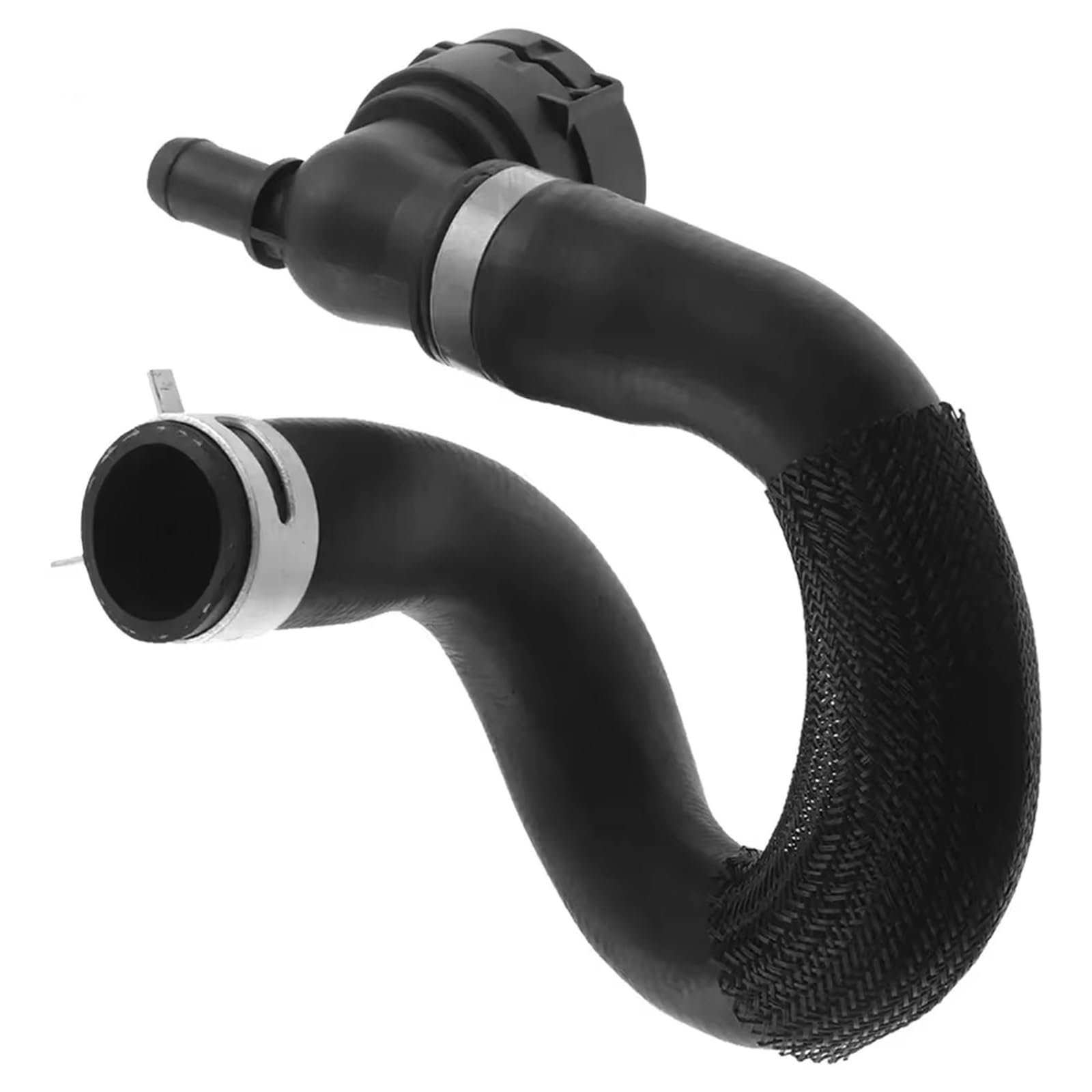 Tvgopbgf One Color Radiator Hose Compatible With For Kuga13 2.0T 2013 2014 2015 2016 Lower Radiator Coolant Hose Car Engine Hoses Oem :Cv618286yc Cv6z8286n