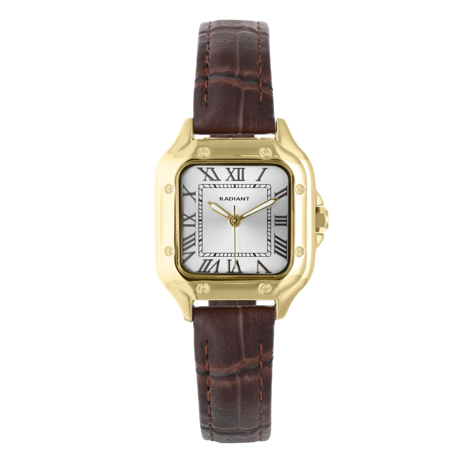 Radiant Reloj Mujer Chris Her Marrón/Dorado