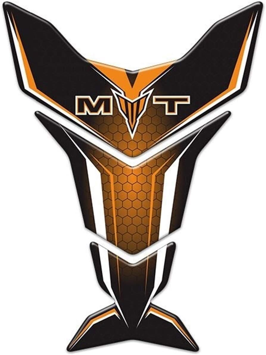 Amazon.fr Protege Reservoir Moto Autocollant Fit for Yamaha MT Logo