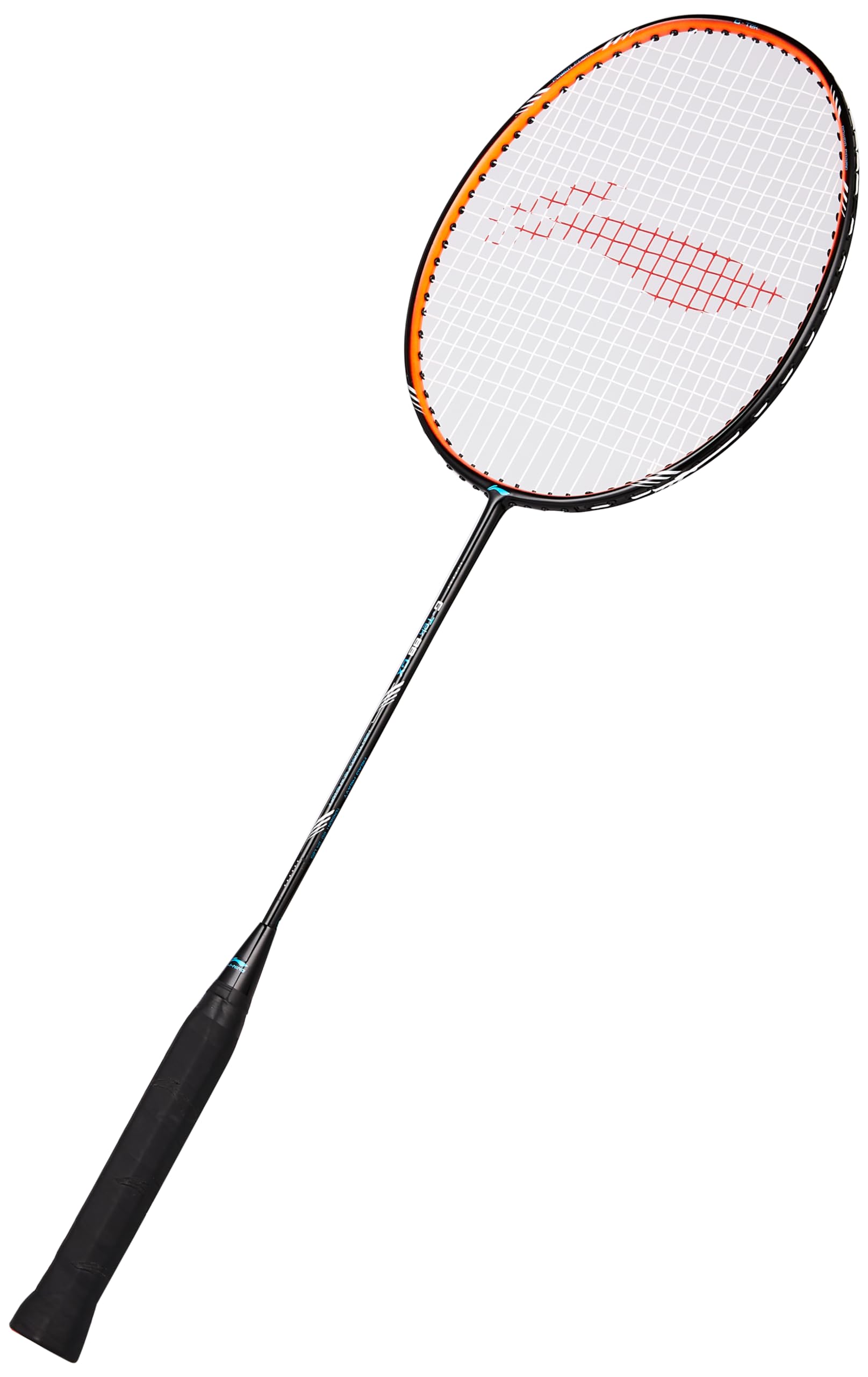 Li-Ning G-TEK GX Strung Graphite Badminton Racquet with Free Cover-image-7