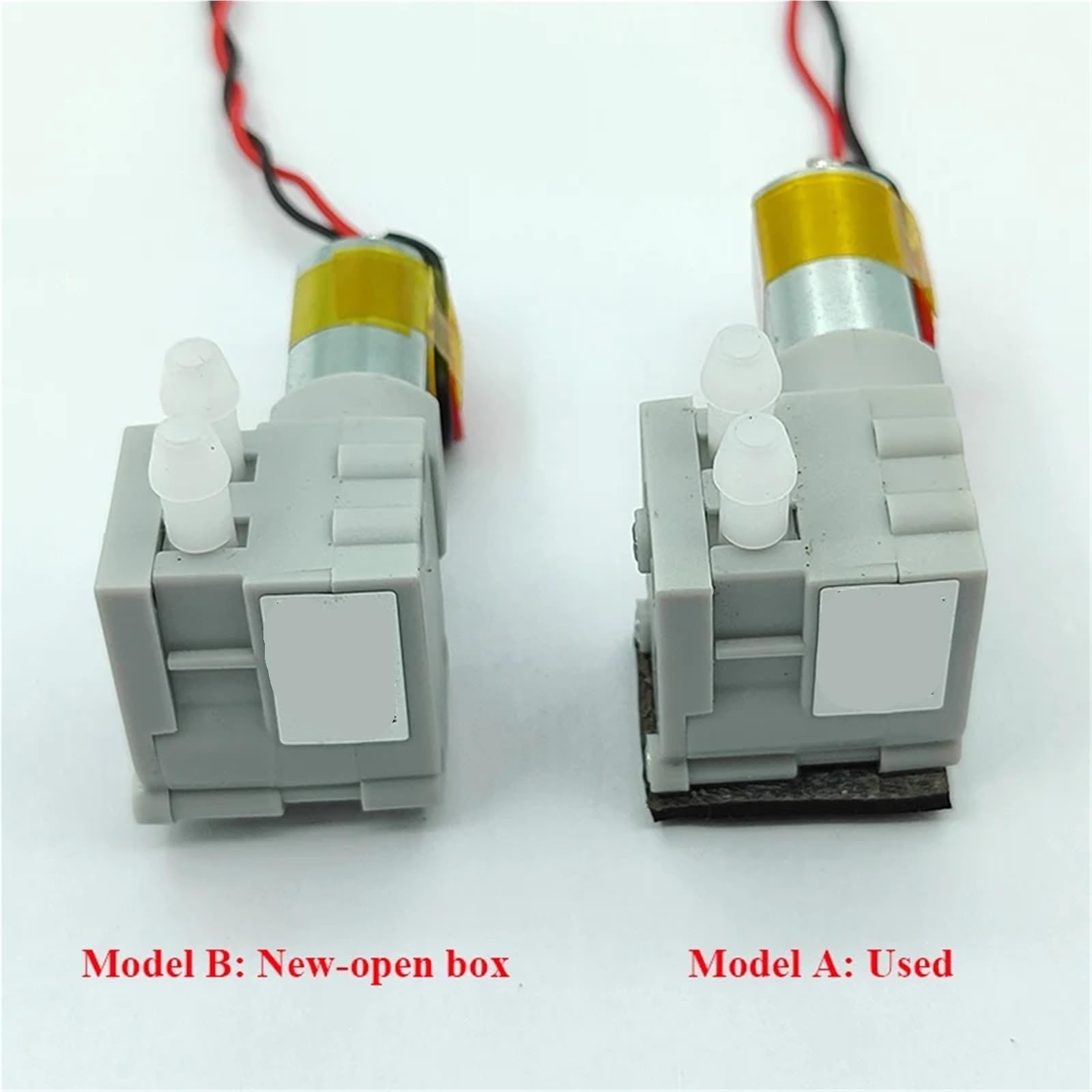 Mini pompa peristaltica 1 pz DC ​​5 V - Pompa dosatrice ad alta precisione for il controllo del flusso di liquidi(ModelA)
