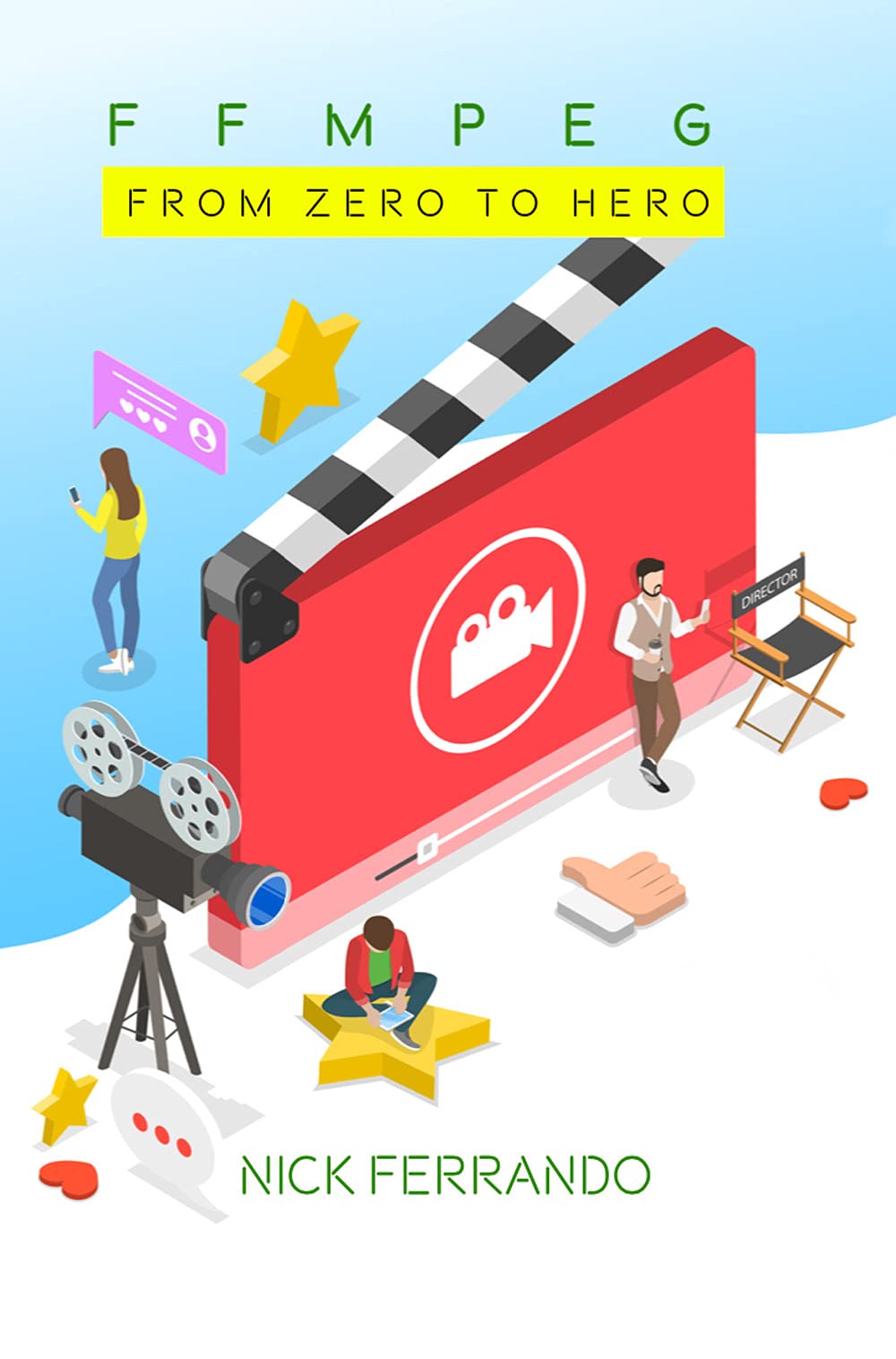 FFMPEG: From Zero to Hero