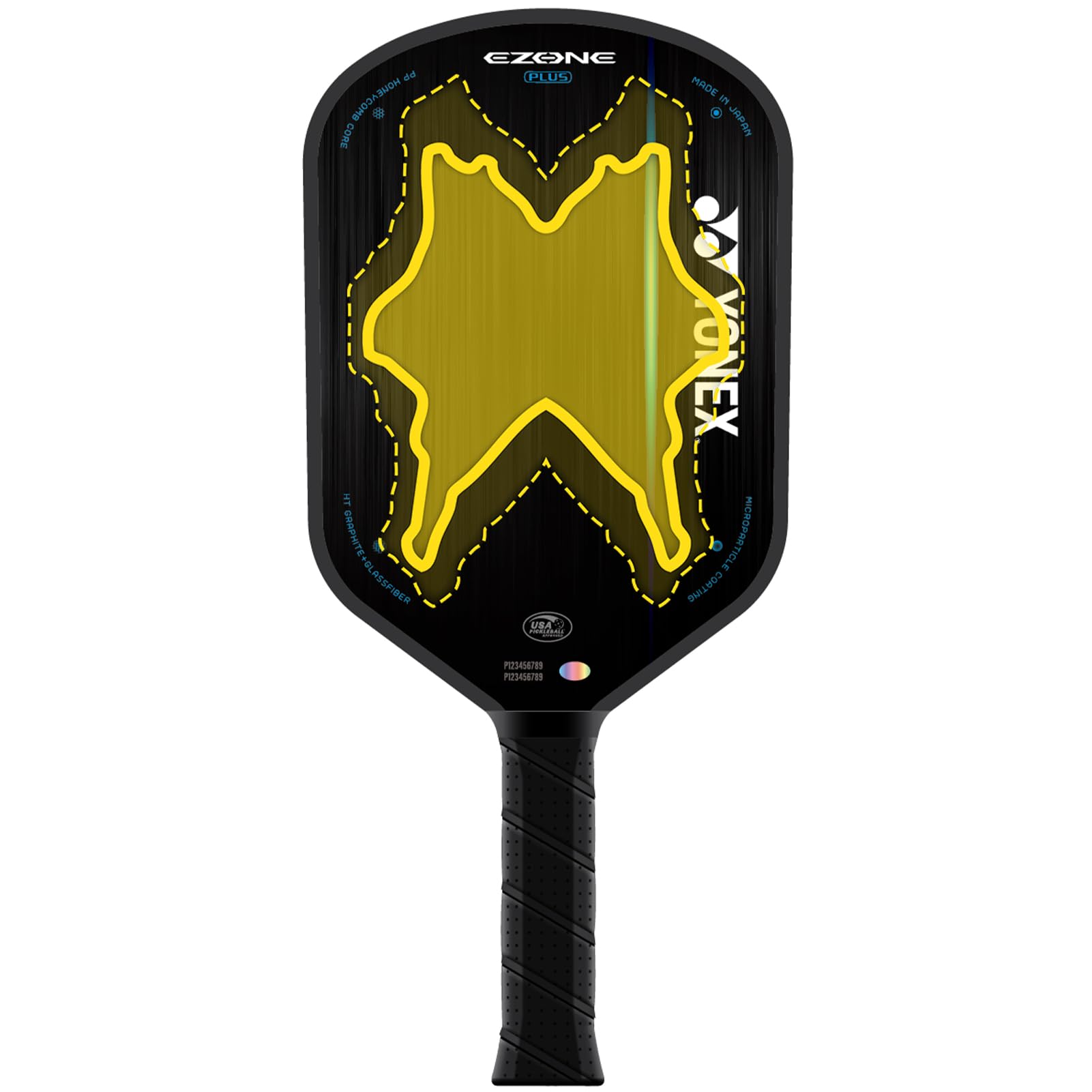 Amazon.co.jp: YONEX (ヨネックス) EZONE Plus ミッドウェイト 丈夫 幅 