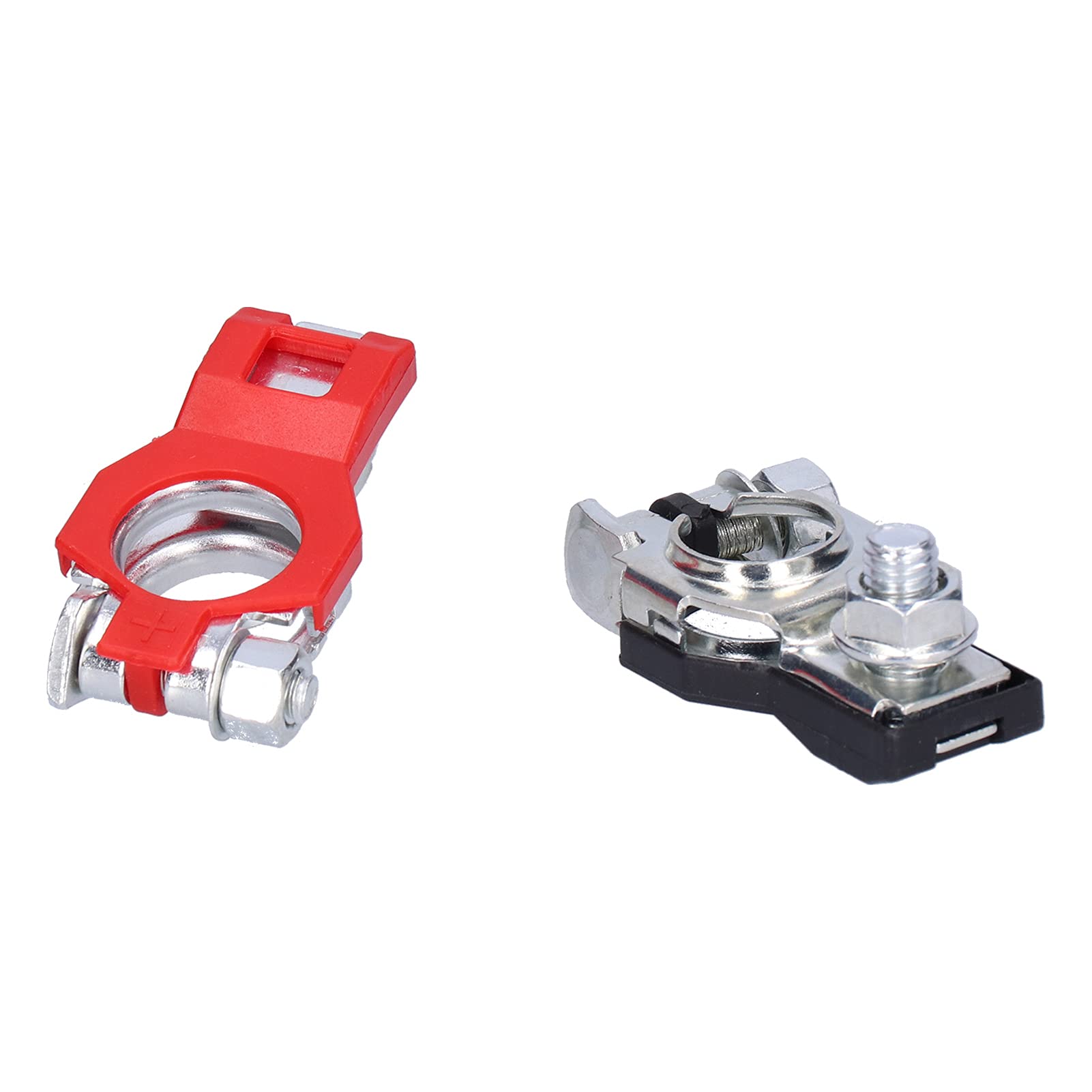 Connecteur de borne de batterie, ensemble de 5 paires, alliage ABS robuste résistant à la pour camions, bateaux, camping-cars, Durable, haute conductivité