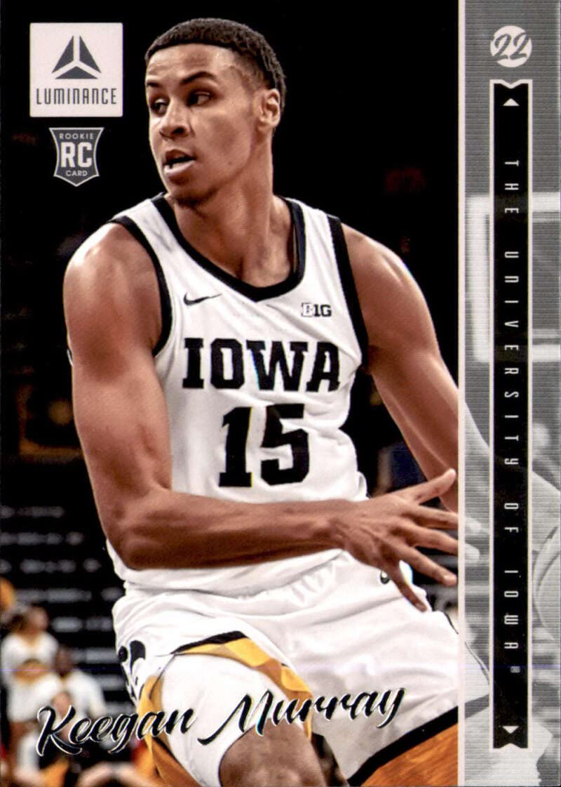 Amazon.com: 2022-23 Panini Chronicles Draft Picks Luminance #30