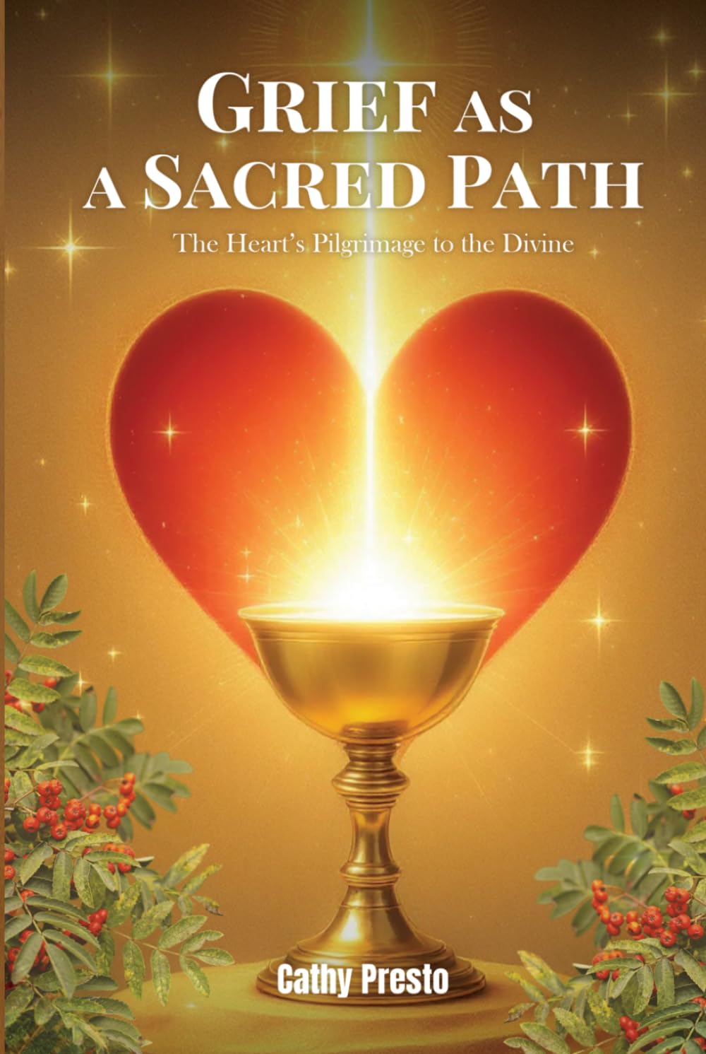 Grief as a Sacred Path: The Heart’s Pilgrimage to the Divine