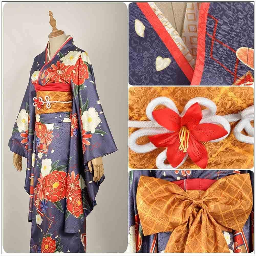 Amazon.co.jp: longmucos ラブライブ!サンシャイン!! SSR 晴れ着編