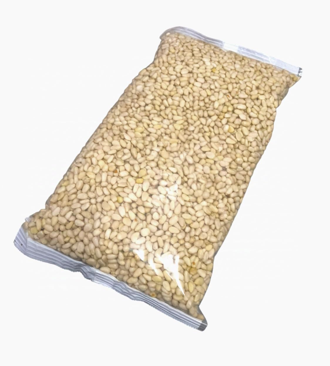 Piñones Mondados 1 Kg - Deliciosos piñones pelados y listos para disfrutar