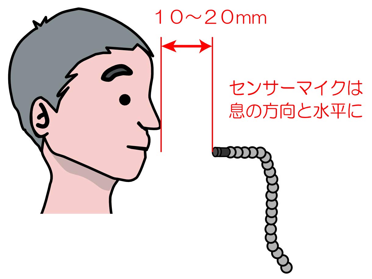Amazon.co.jp: ブレススイッチ / 00040A00 1個 : ドラッグストア