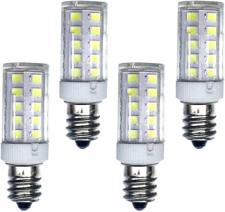 New Galaxy E12 Base Bright LED Bulb 5W Equivalent to 40W Candelabra