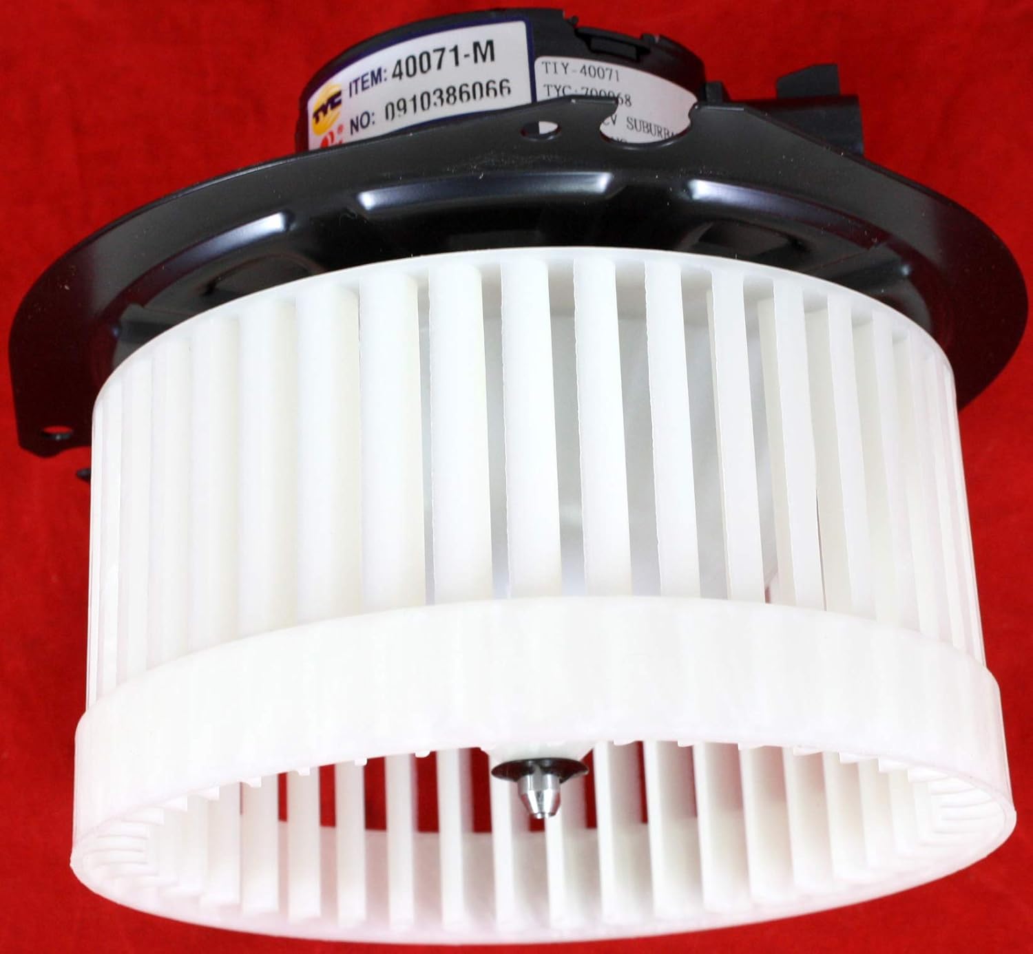 Blower Motor Rear Unit fits 2001-2006 GMC Yukon