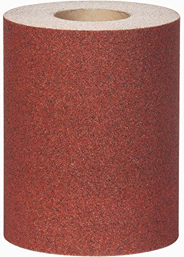 Jessup Pimp Grip Skateboard Griptape Roll (9-Inch x 60-Feet, Blood Red)
