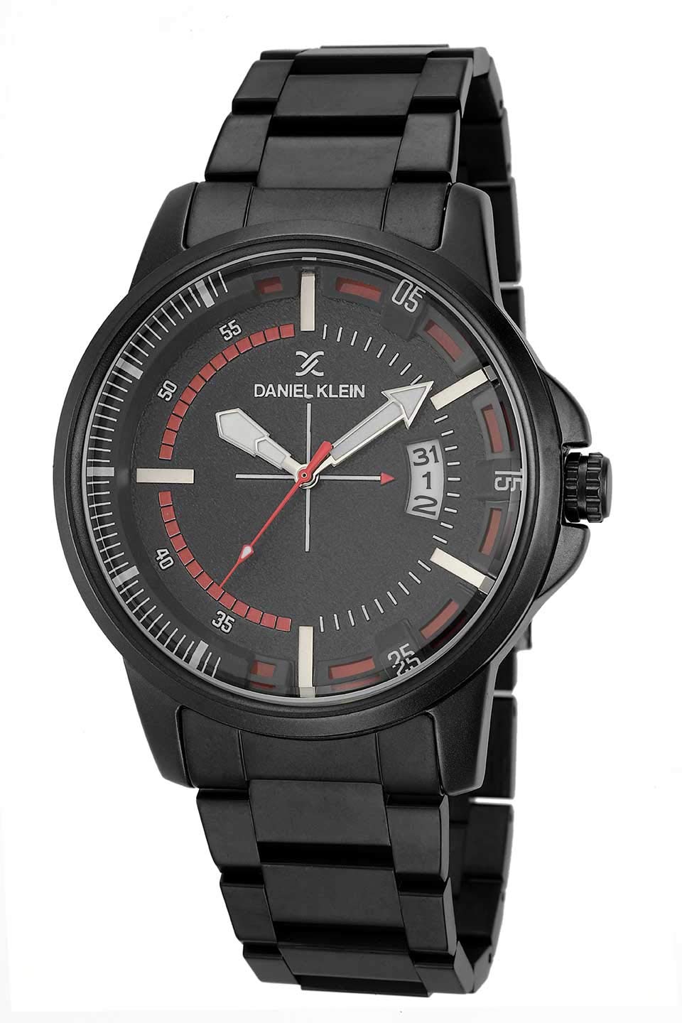 DANIEL KLEIN Analog Black Dial Mens Watch-DK.1.12441-5 (B08K55S87L) Amazon Price History, Amazon Price Tracker