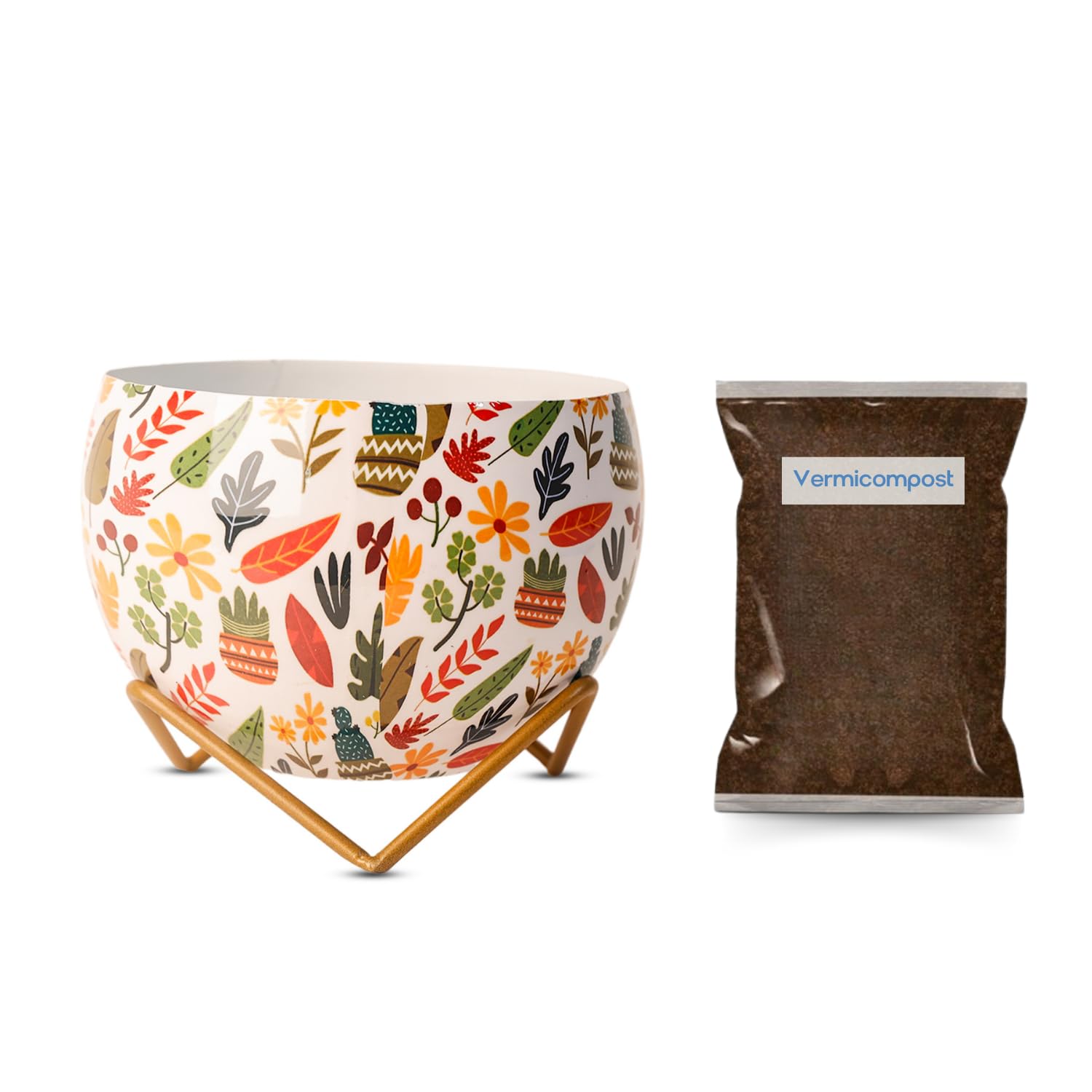 Amazon Brand - Umi REVA Home Decor Vase I Flower Pot/Indoor Plant Vase I Desktop/Bedroom Corner Table/Home Decor Centepiece/Living Room Decor ShowPiece I Multi (B0CW6D21B7) Amazon Price History, Amazon Price Tracker
