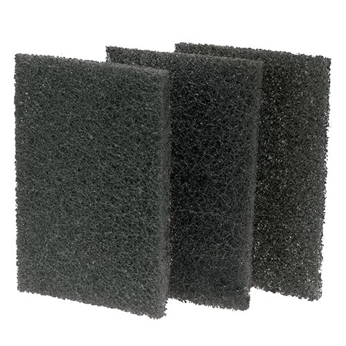 Royal Black Grill Cleaning Pad, Package of 60