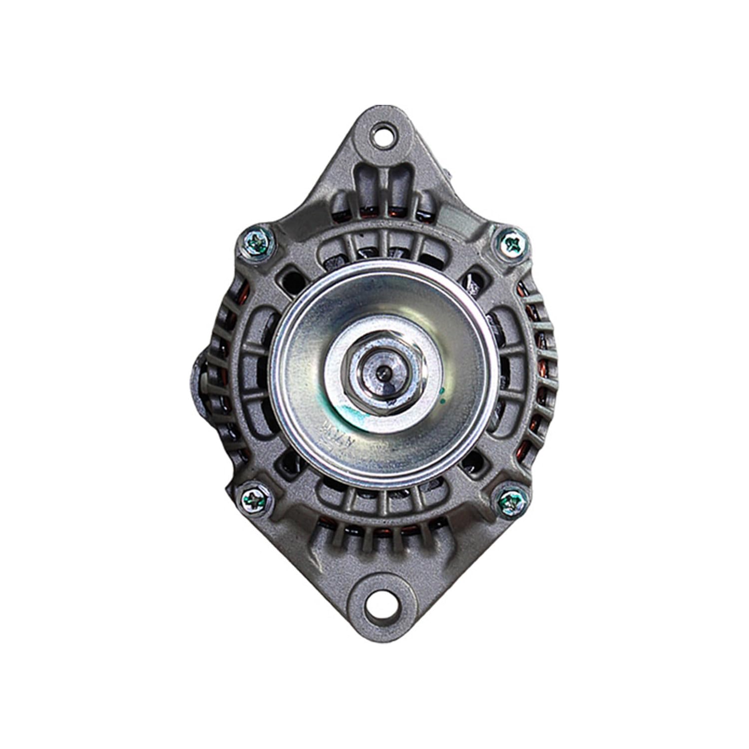 Kuhner Alternatore per Trattore 553056rim 12V 60A per Macchine Agricole