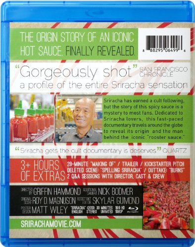 "Sriracha" - a Documentary By Griffin Hammond [Blu-ray] image 5