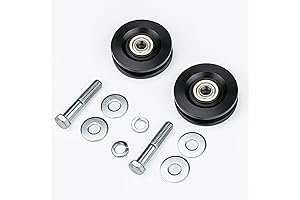 Carriage Wheel Kit for TranzSporter Ladder Hoist