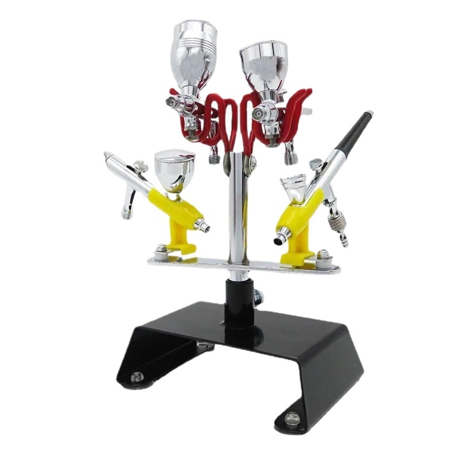 Support d'aérographe rotatif 360 degrés pour peinture de modèle