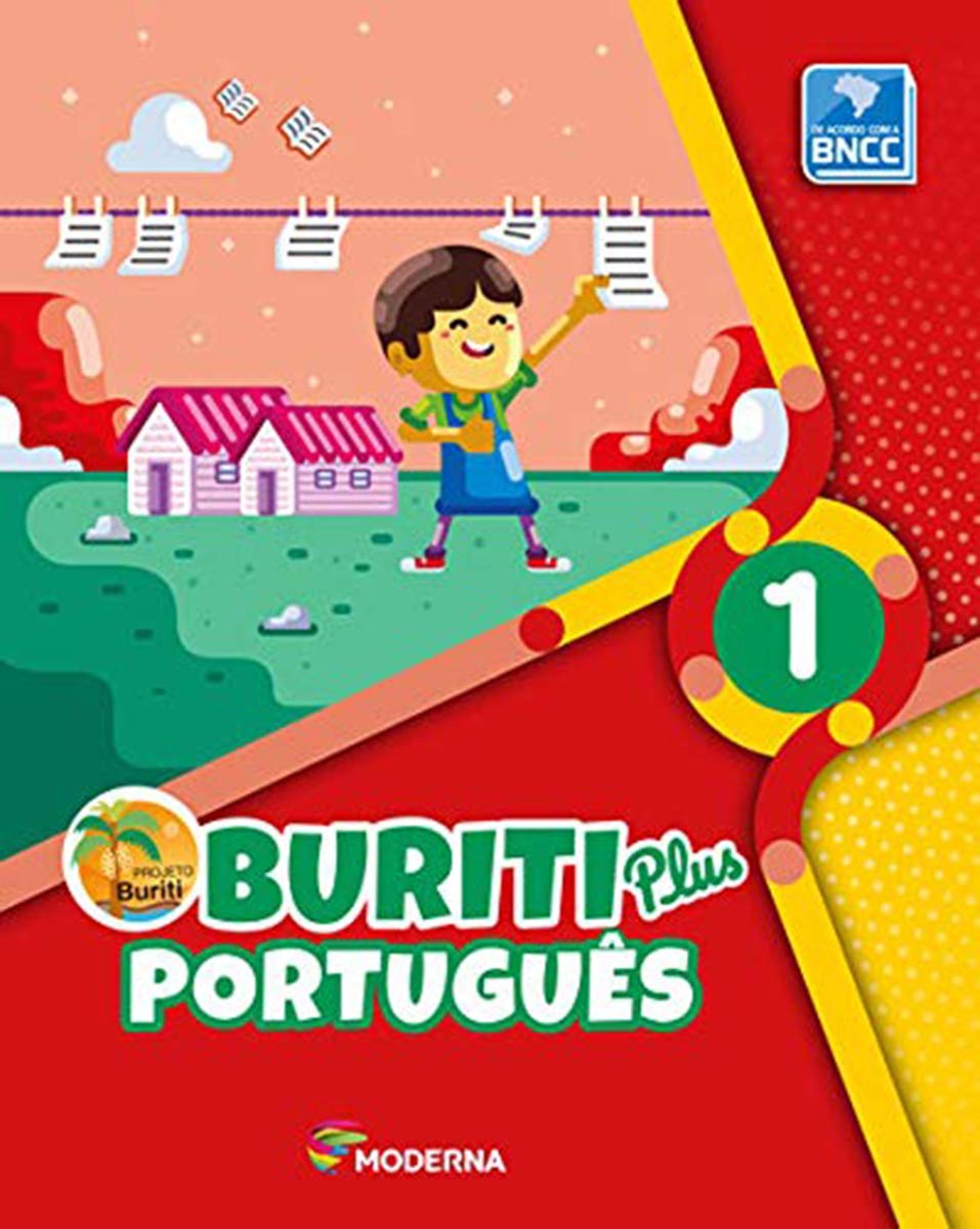 Buriti: Português (1º Série)