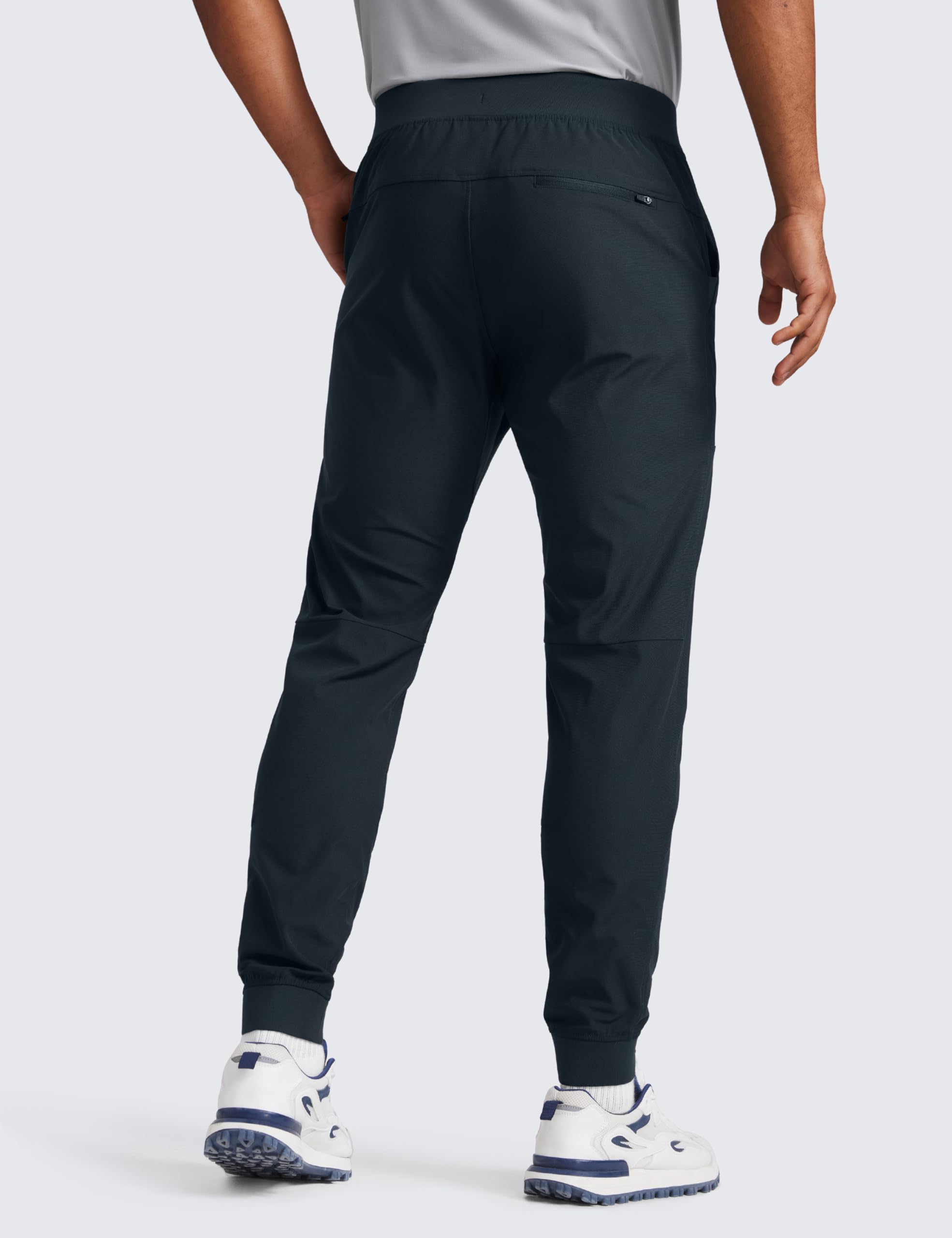 CRZ YOGA Joggers de Golf Cómodo Todo el Día 81cm