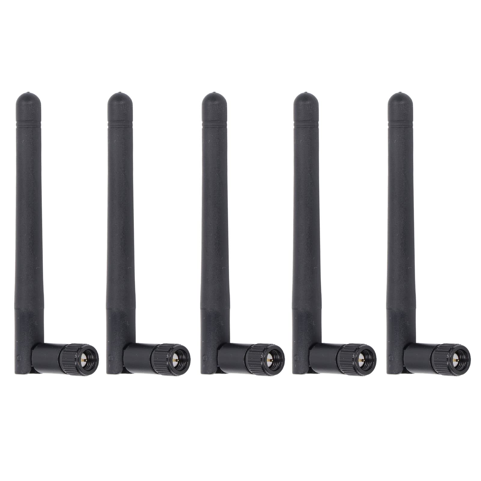 Buy Foldable antenna, 5 waterproof antijamming antennas and