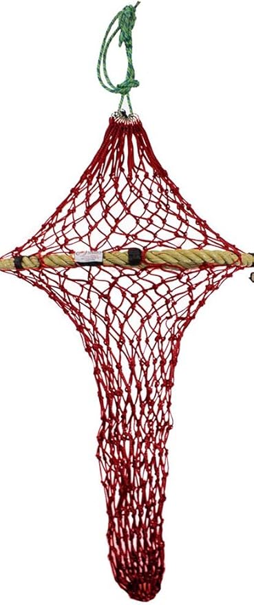 pack of 10 hay nets