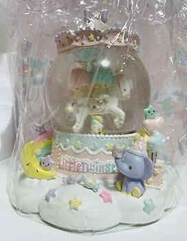 キキララ リトルツインスターズ スノーグローブ スノードーム 10個セット 61QdGn5w-1L._AC_UF350,