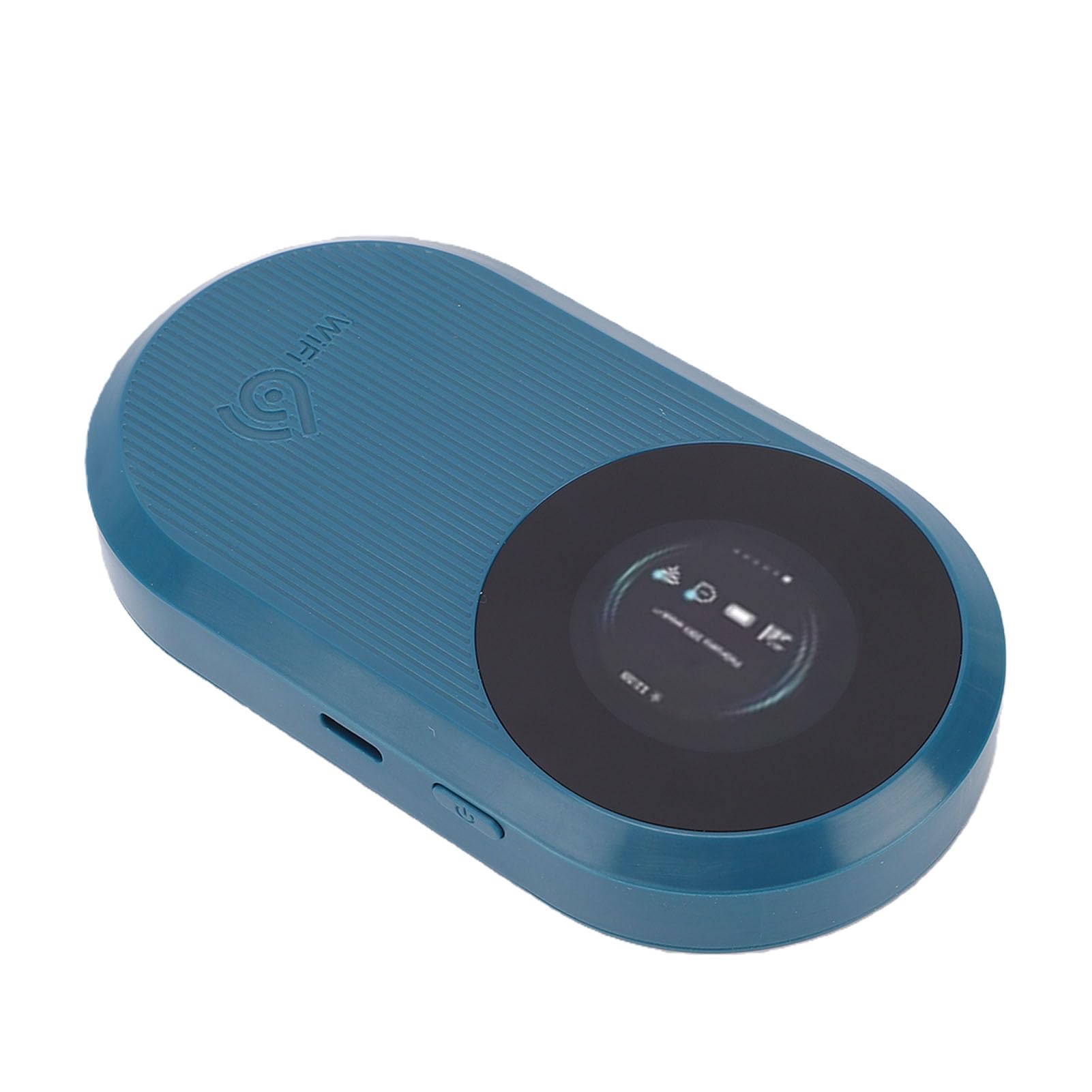 4G WiFi 6 Router Hotspot Mobile, Batteria 3000mAh (BLUE)