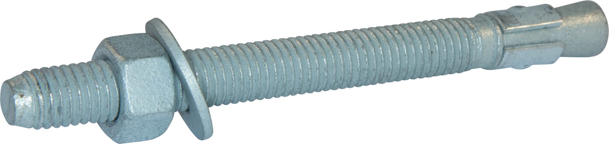 1/2-13 x 7 Wedge Anchor Mech Galv (25)