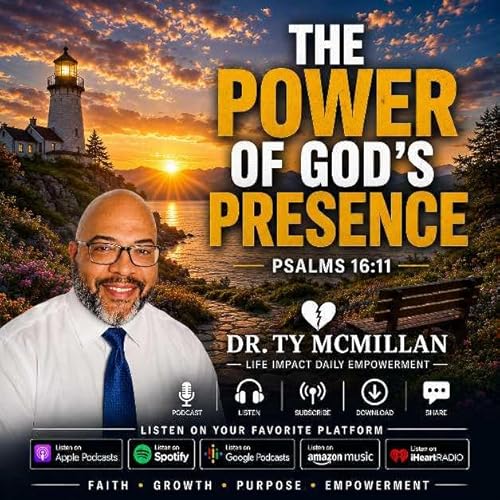 The Power Of God&rsquo;s Presence