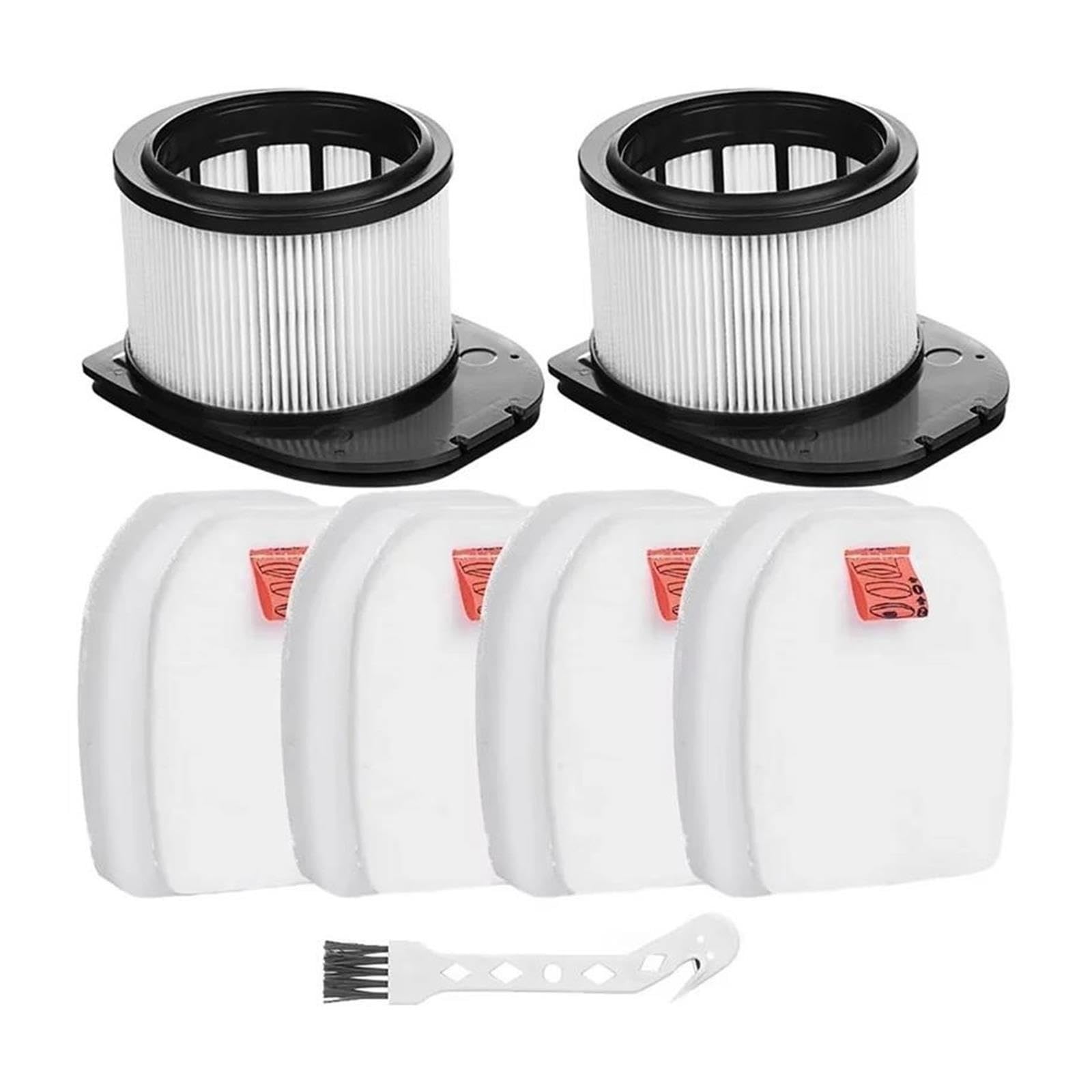 Filtro De Fieltro De Espuma, Compatible Con Shark Stratos IZ400 IZ400UK
