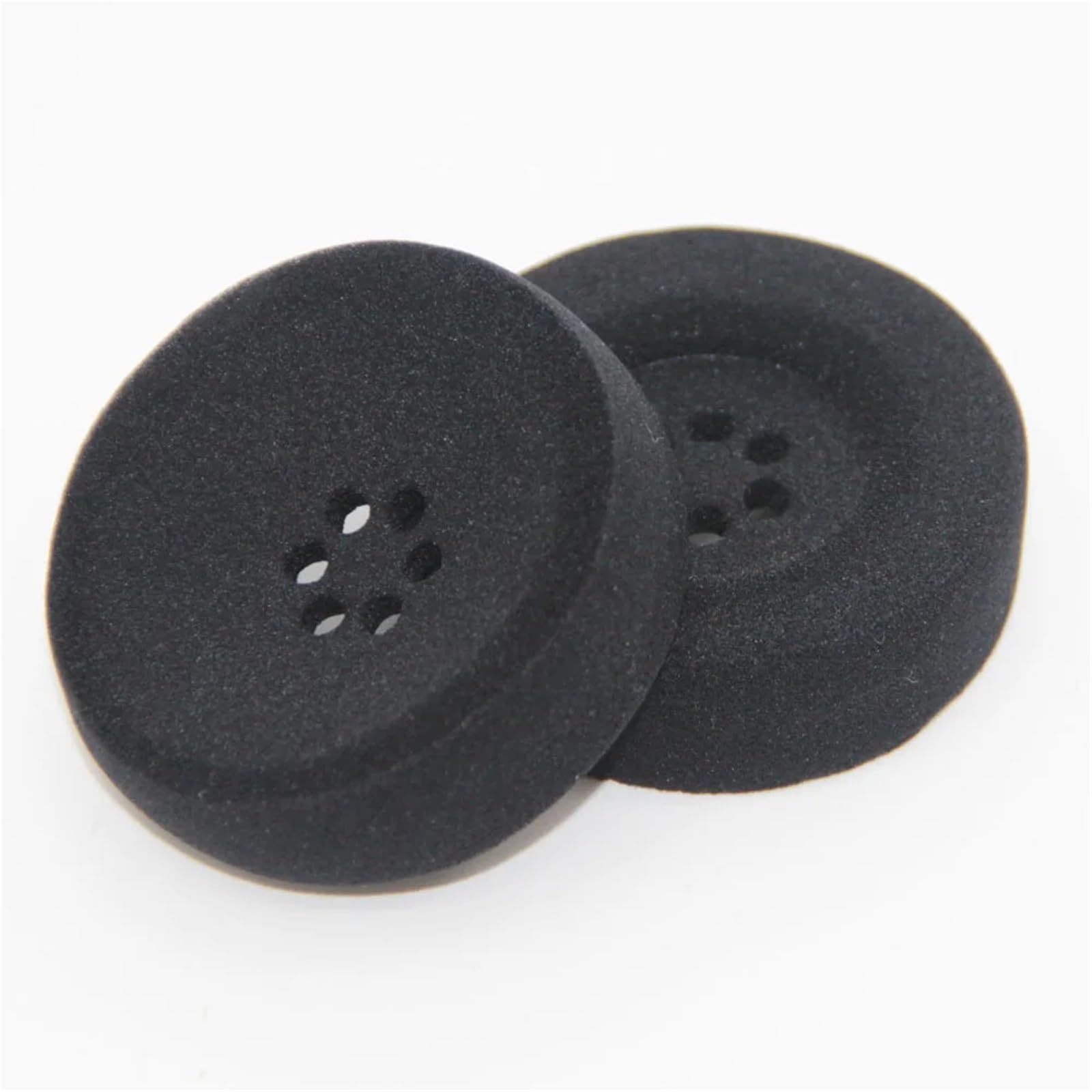 Almohadillas de Gran tamaño for Almohadillas Repuesto, Funda Cojines, Espuma Suave para Auriculares De Audio