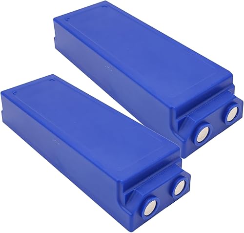 Paquete de 2 baterías recargables tipo 593 NIMH para SCANRECO 593592590960 7.2V 3.3Ah GP222101