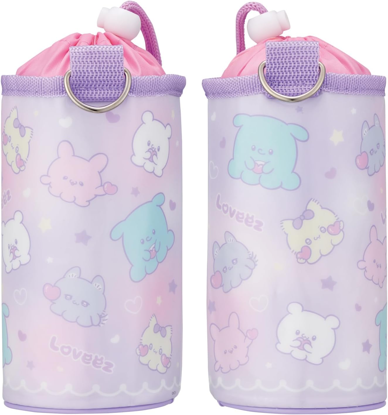 Skater PVPC6-A 500ml Enamel Bottle Cover for Plastic Bottles