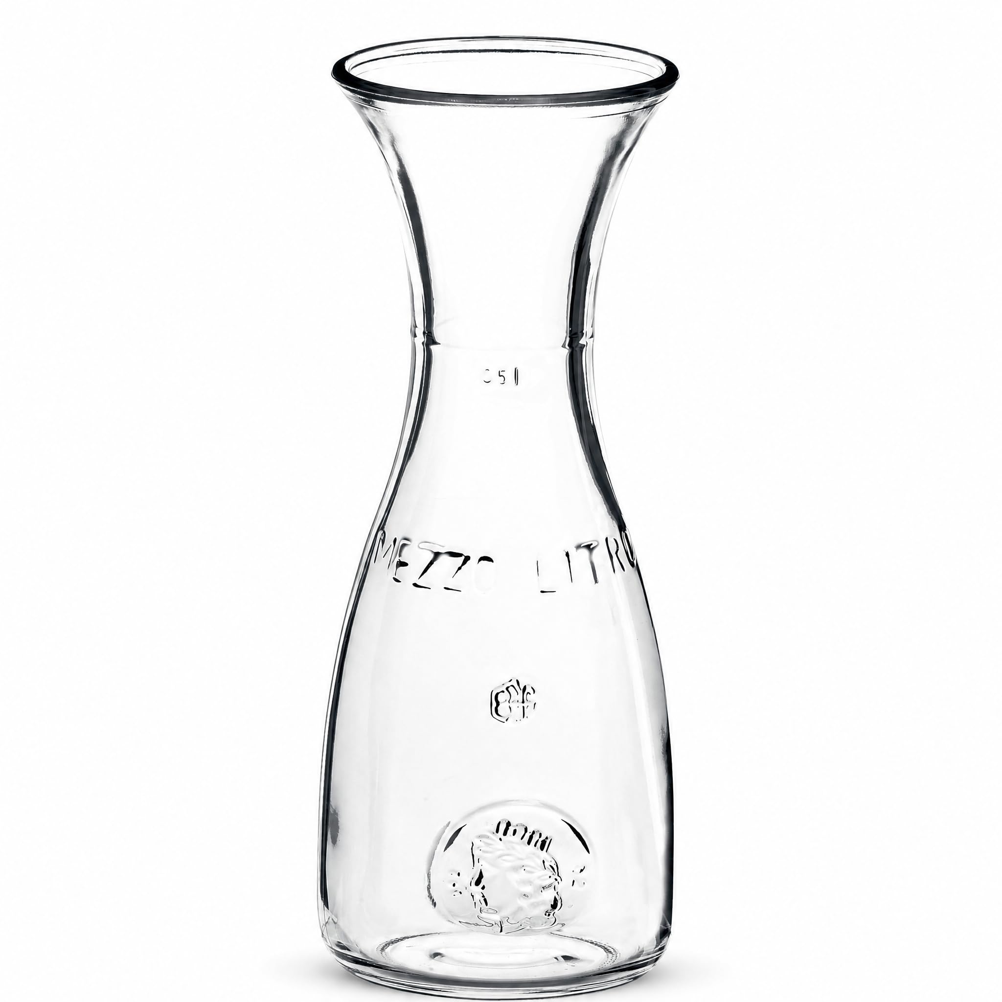 Bormioli Rocco Misura Jug, 17 oz