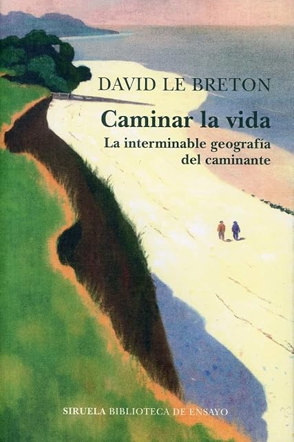 Portada de Caminar la vida