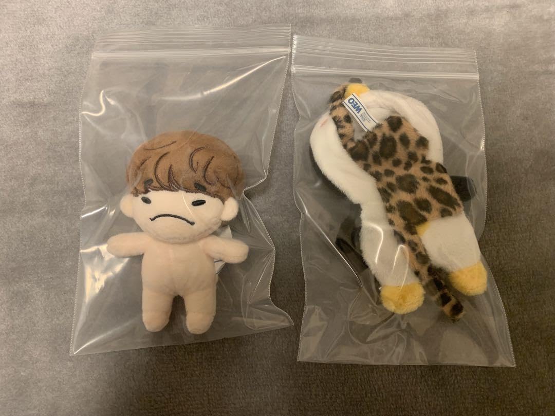 Amazon.co.jp: 2PM ジュノ ぬいぐるみ 10cm : おもちゃ