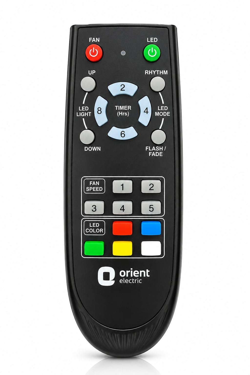 Orient Fan Remote Compatible with Orient Spectra, Spectra Plus, Ceiling Fan and LED Fan Models, Replacement Remote Control, FN7-image-15