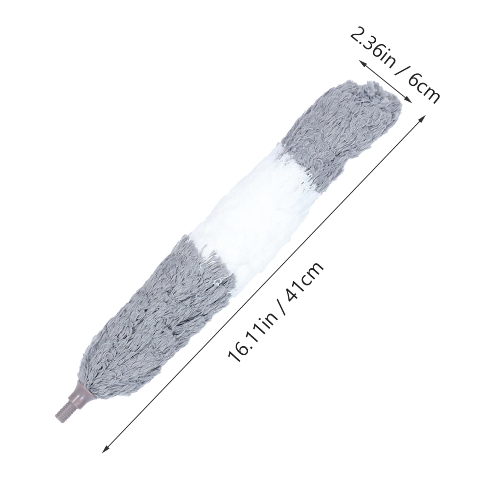 IWOWHERO Ceiling Dust Cleaner Telescopic Cleaning Duster Duster Head for Cleaning