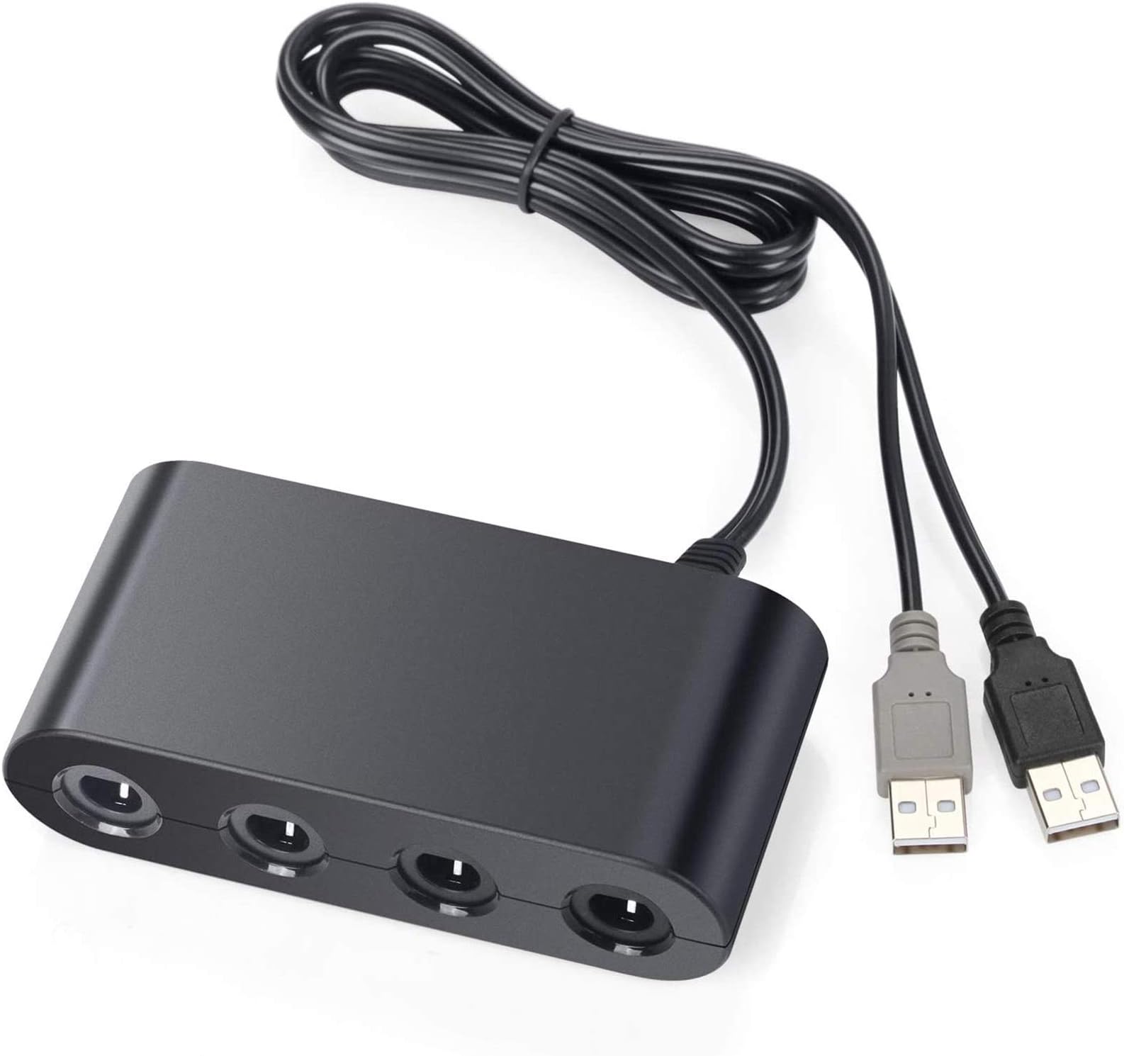Adapter for Nintendo Switch Gamecube Controller, Game Cube NGC Controller for Wii U, Super Smash Bros Ultimate, Switch