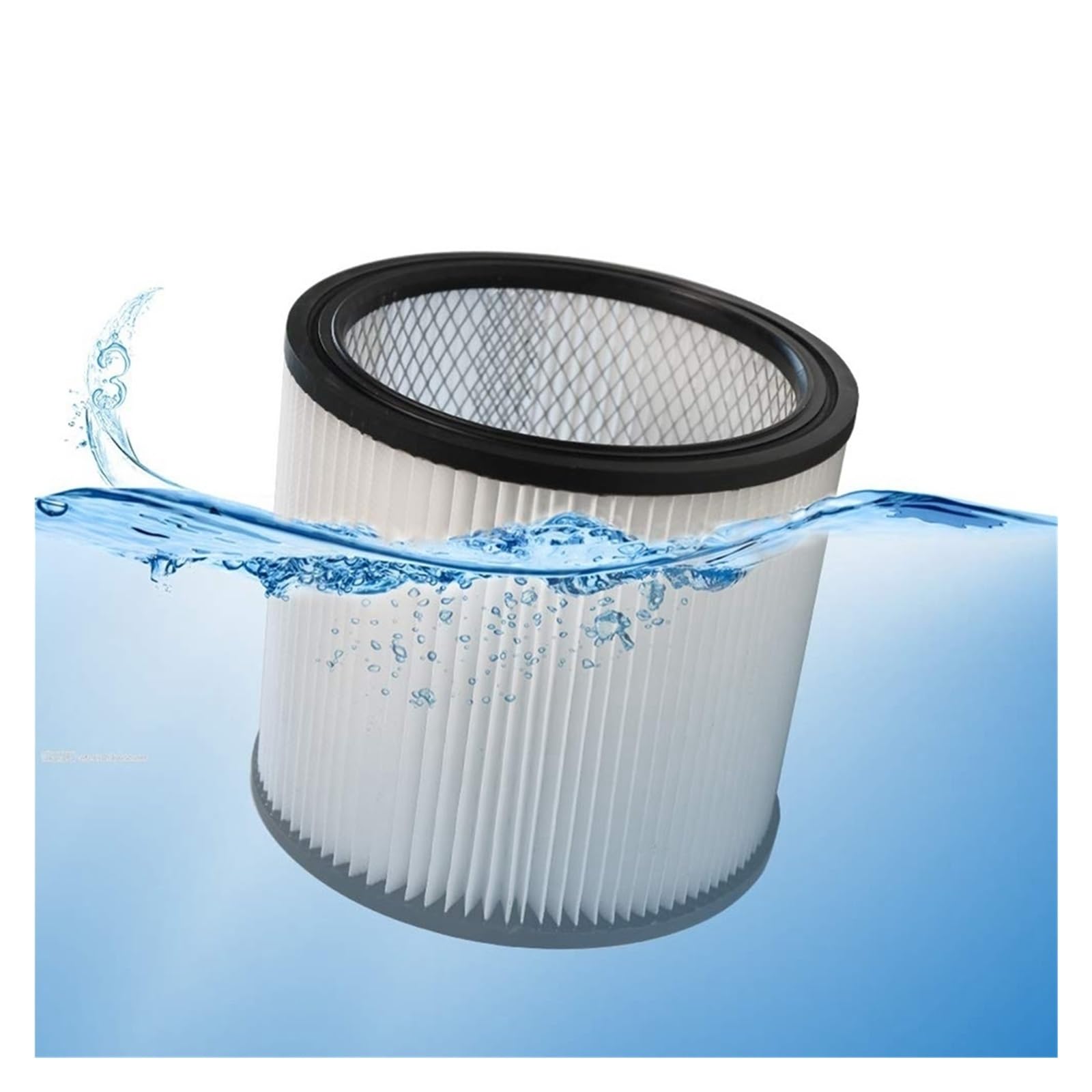 Filtro De Reemplazo Galón Y Grandes Accesorios De Aspiradora Húmeda Seca