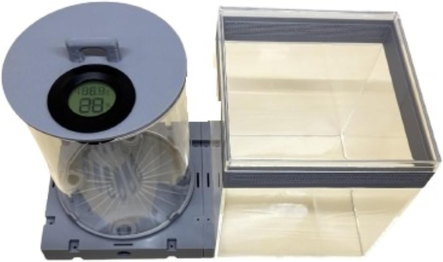 3D Printed Leafcutter Ant Nest