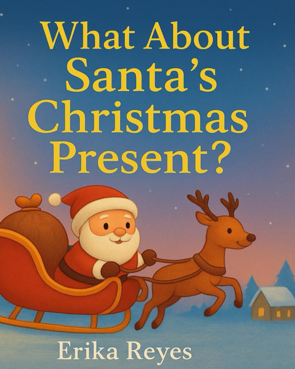 What about Santa's Christmas present?